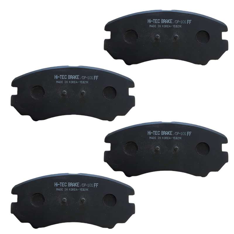 لنت ترمز جلو های تک کد 174 مناسب برای هیوندای آزرا