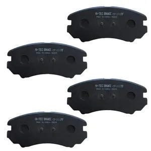 لنت ترمز جلو های تک کد 207 مناسب برای هیوندای کوپه