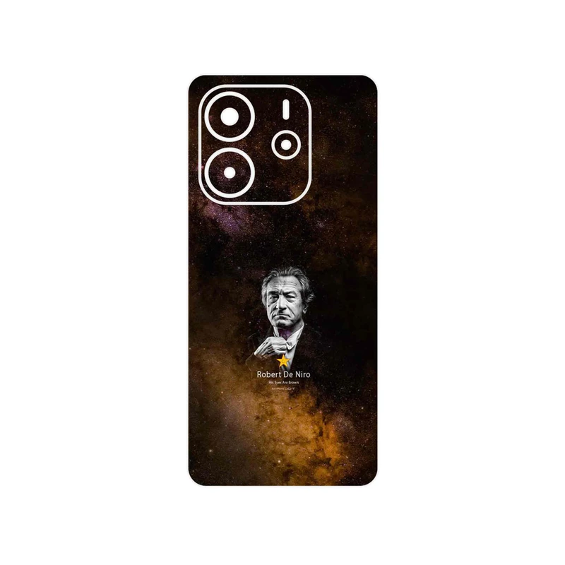 برچسب پوششی ماهوت مدل Robert De Niro مناسب برای گوشی موبایل شیائومی Redmi Note 14 4G