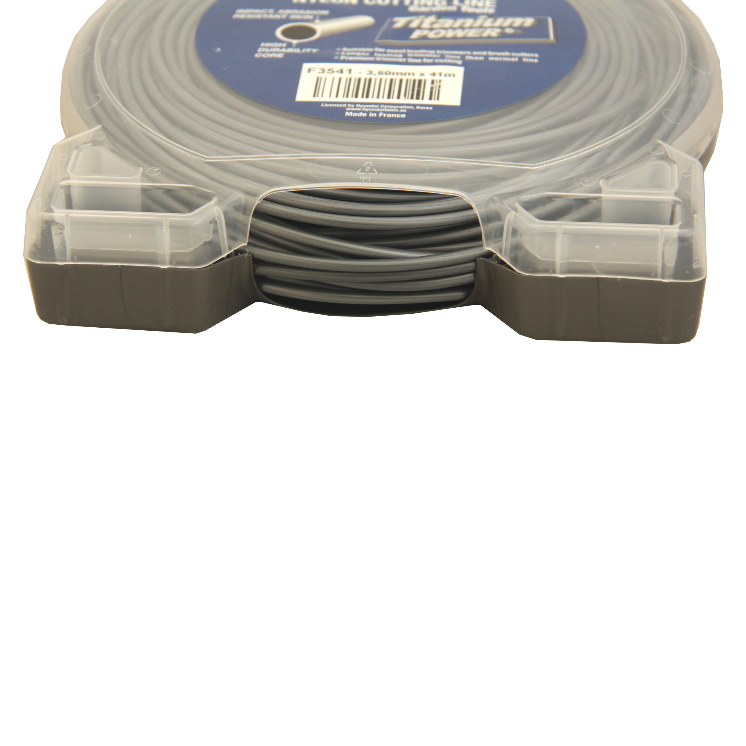 قرقره نخ داس موتوری هیوندای مدل F3541