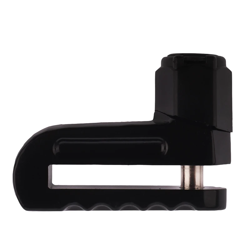 قفل دیسکی موتورسیکلت موتولاک مدل درپوش دار وان