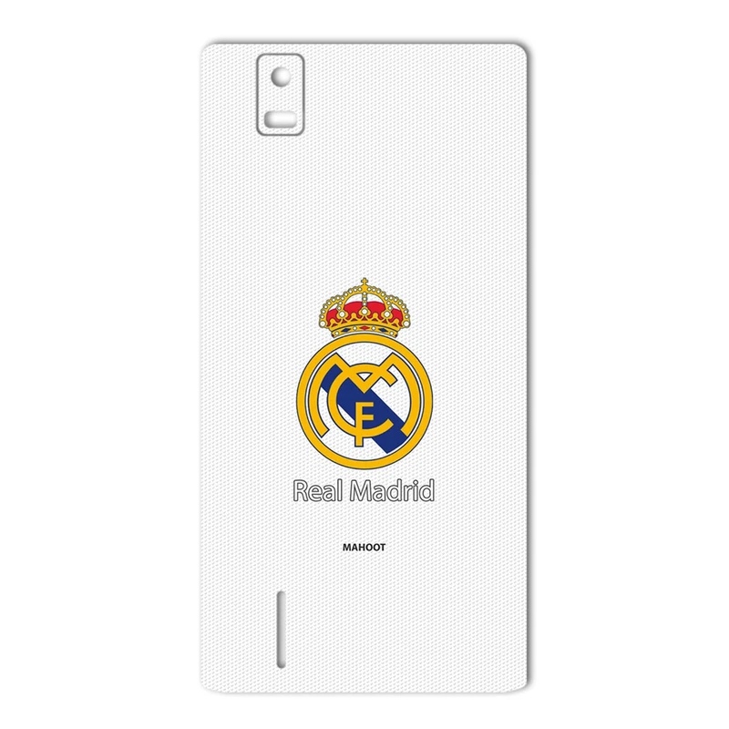 برچسب پوششی ماهوت مدل REAL MADRID Design مناسب برای گوشی Huawei Ascend P2