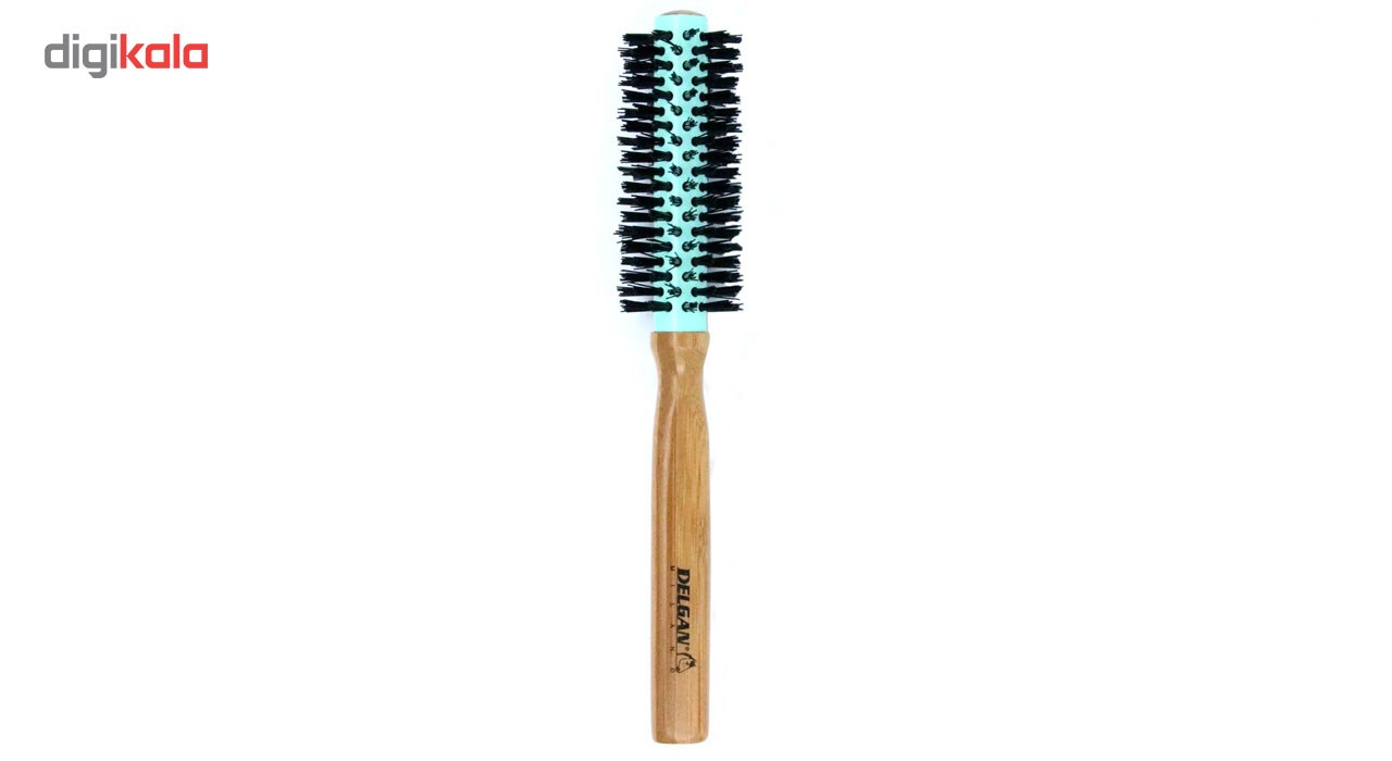 برس مو دلگان مدل W02-R0001-022-OW06