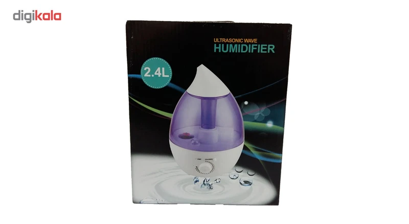 عکس شماره 4 : بخور سرد مدل humidifier
