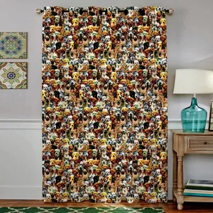 Rence C4-50053 Curtain 190 cm