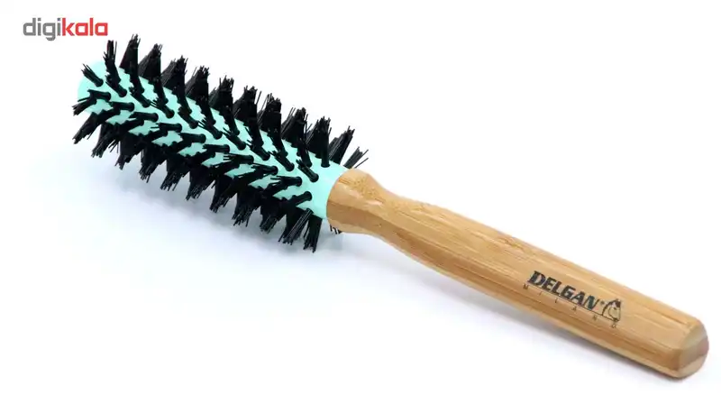 برس مو دلگان مدل W02-R0001-022-OW06