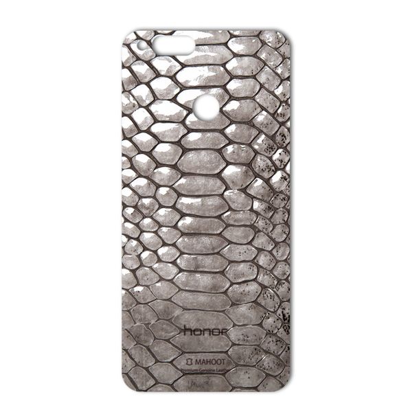 برچسب تزئینی ماهوت مدل Cobra-belly Leather مناسب برای گوشی  Huawei Honor 7X برچسب تزئینی ماهوت مدل Cobra-belly Leather مناسب برای گوشی  Huawei Honor 7X