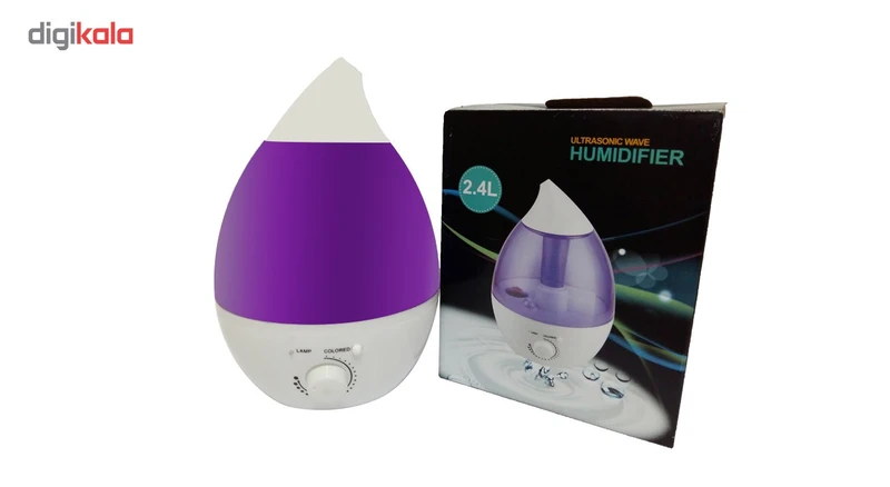 عکس شماره 5 : بخور سرد مدل humidifier
