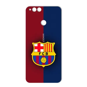 MAHOOT BARCELONA Design Cover Sticker for Huawei Honor 7X
