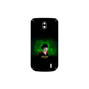 MAHOOT Le Fabuleux Destin dAmelie Poulain Cover Sticker for Nokia 1