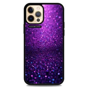 AKAM AMC-WA12PRO-SPARKLY-24 Cover For Apple iPhone 12 Pro