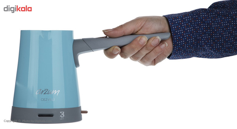 قهوه جوش برقی آرزوم مدل AR3018