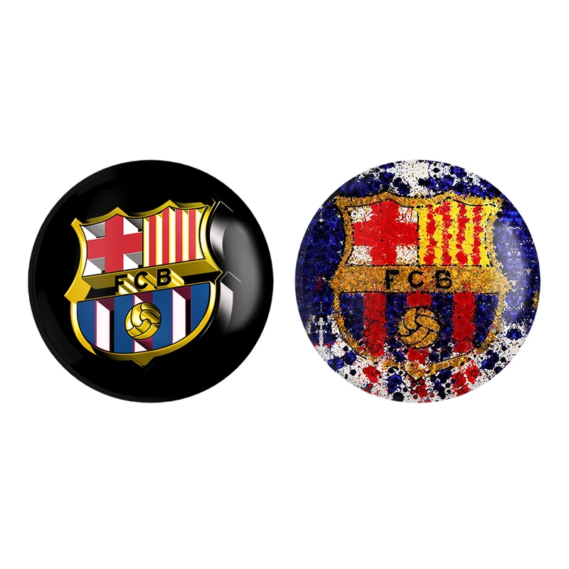 پیکسل خندالو مدل باشگاه بارسلونا کد 20482031 مجموعه 2 عددی