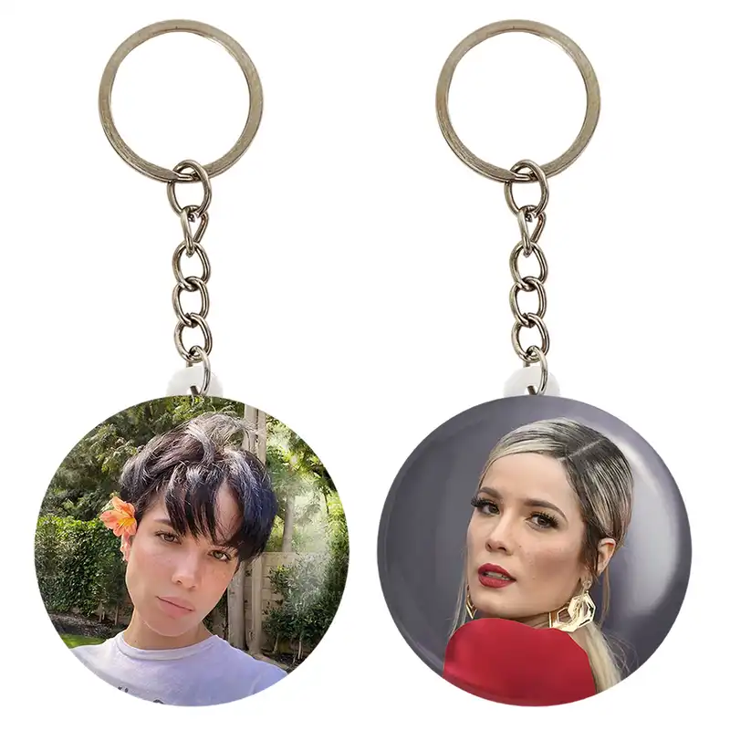 جاکلیدی خندالو مدل هالزی کد 1909219095 مجموعه 2 عددی