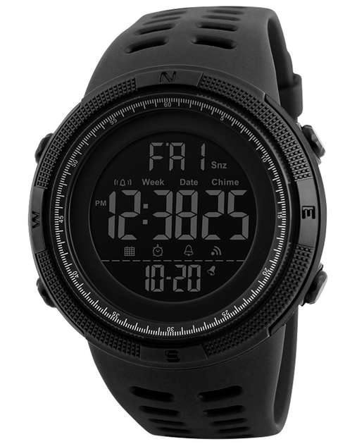 ساعت مچی دیجیتال مردانه اسکمی مدل 1251 کد01