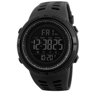نقد و بررسی ساعت مچی دیجیتال مردانه اسکمی مدل 1251 کد01 توسط خریداران