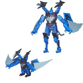 عروسک هاسبرو Transformers مدل Dinobot Strafe کد A6164
