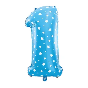 Happy Berry 32 inch Foil Balloon No.1