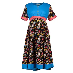 پیراهن بارداری آناندا مدل 33