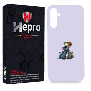 HEPRO MC Cover for Samsung Galaxy A25