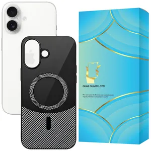 Ghab Guard Lotfi Cover For Apple iPhone 16