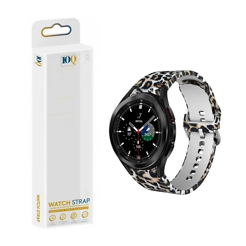 بند تنکیو مدل Kinetix مناسب برای ساعت هوشمند سامسونگ Galaxy Watch 6 44mm