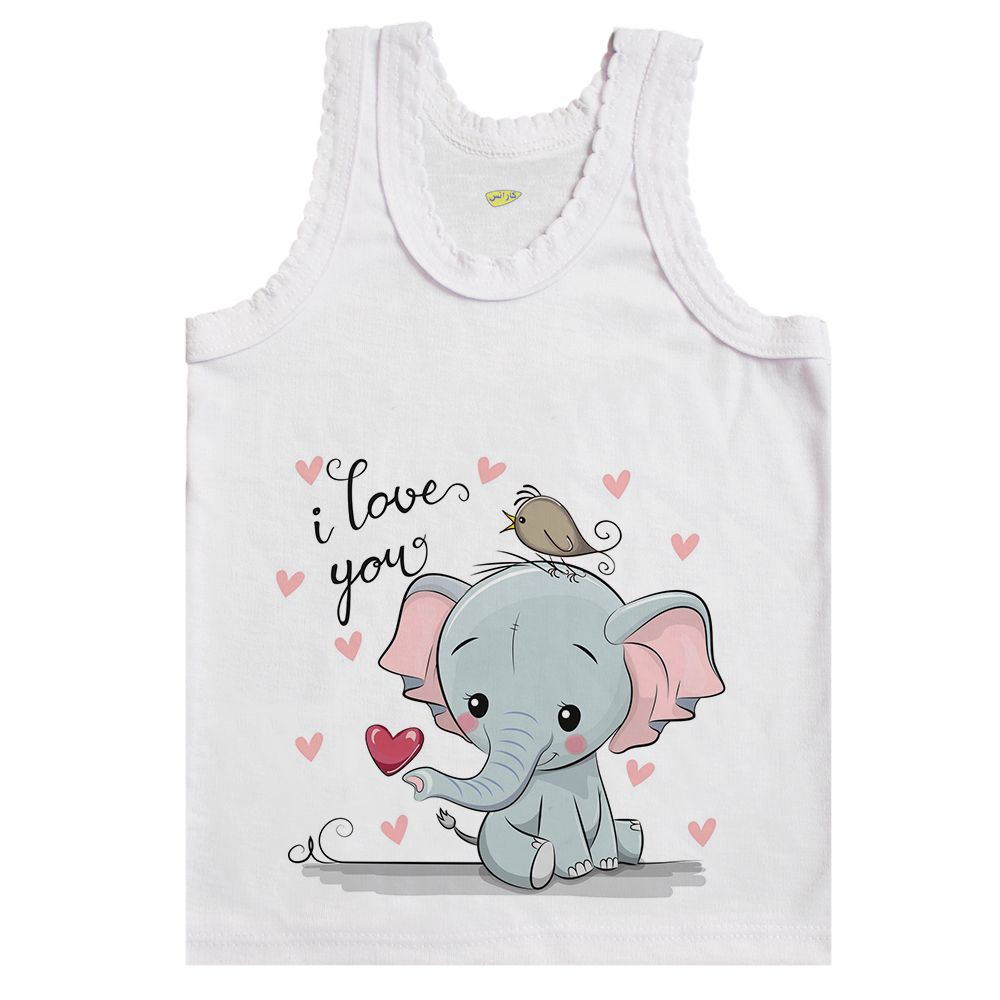 تاپ دخترانه کارانس مدل ZG-3239 - - 1