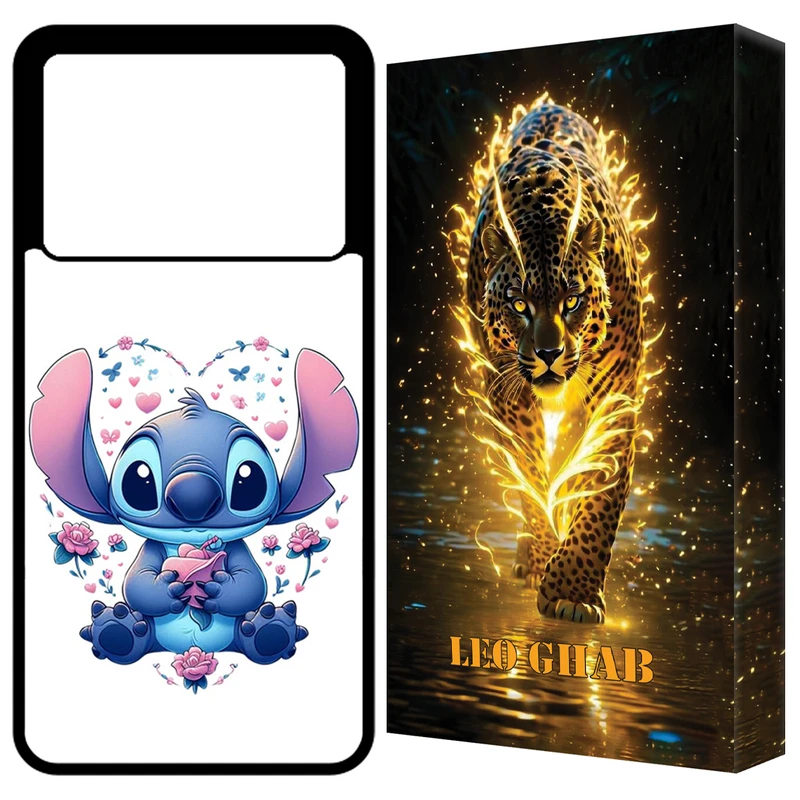 کاور لئو قاب مدل LCPK60 مناسب برای گوشی موبایل شیائومی Poco X6 Pro / Redmi K70E