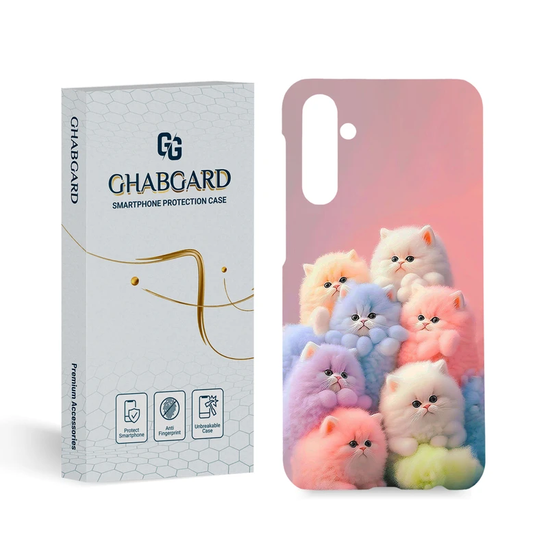 کاور قاب گارد مدل فانتزی مناسب برای گوشی موبایل سامسونگ  Galaxy M34 5G