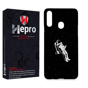 HEPRO MC Cover for Samsung Galaxy A20S
