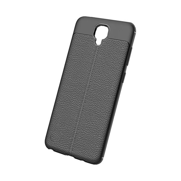 کاور ژله ای طرح چرم مناسب برای گوشی موبایل سامسونگ Galaxy S4 کاور ژله ای طرح چرم مناسب برای گوشی موبایل سامسونگ Galaxy S4