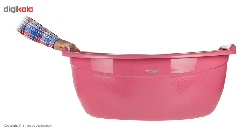 لگن حمام هوم کت کد 4738