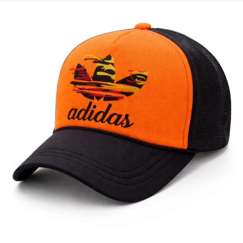 کلاه کپ مدل پشت توری MN8721