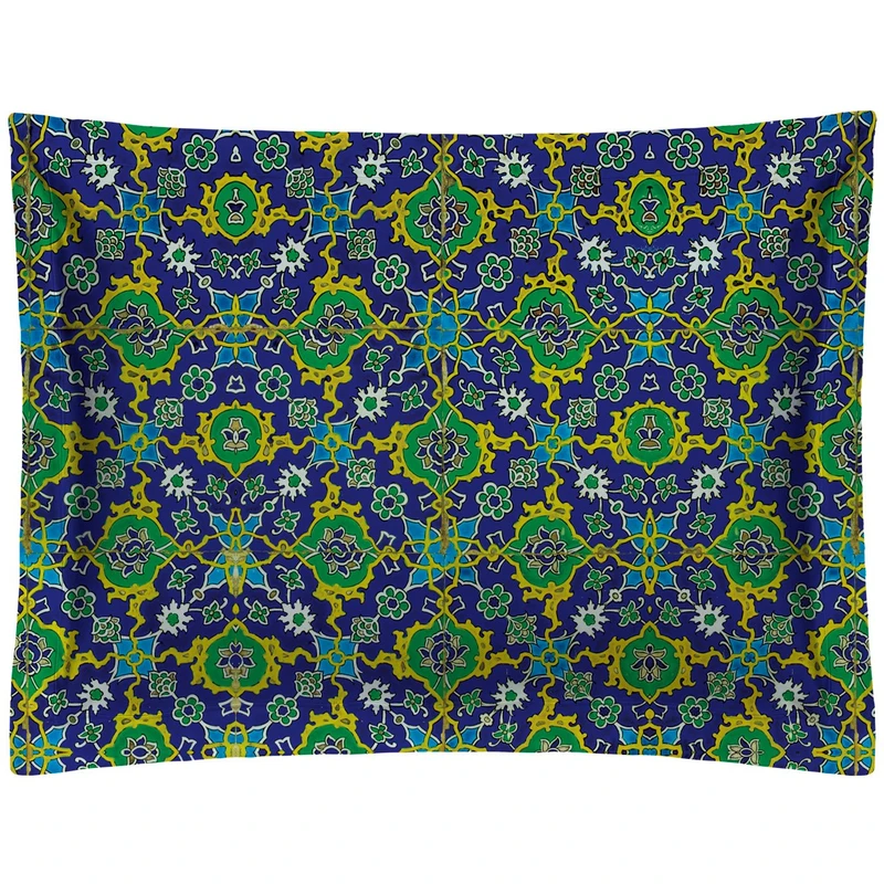 روبالشی رنس مدل P1-20022 سایز 50x70