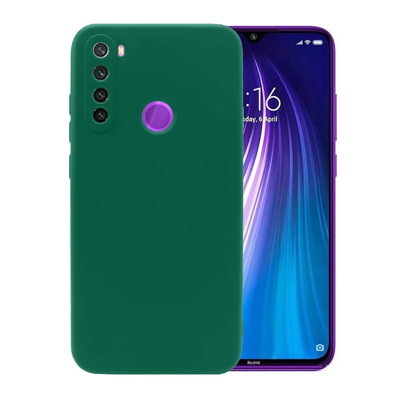  کاور مدل Mo_Silo مناسب برای گوشی موبایل شیائومی Redmi Note 8  