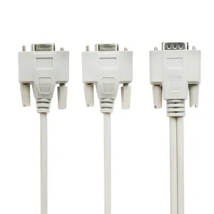 کابل تبدیل 1 به 2 VGA وی نت مدل SERIOS