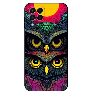 Megafone Owl 1904 Cover For Samsung Galaxy M33 5G