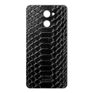 MAHOOT Snake Leather Special Cover Sticker for Huawei Y7 Prime