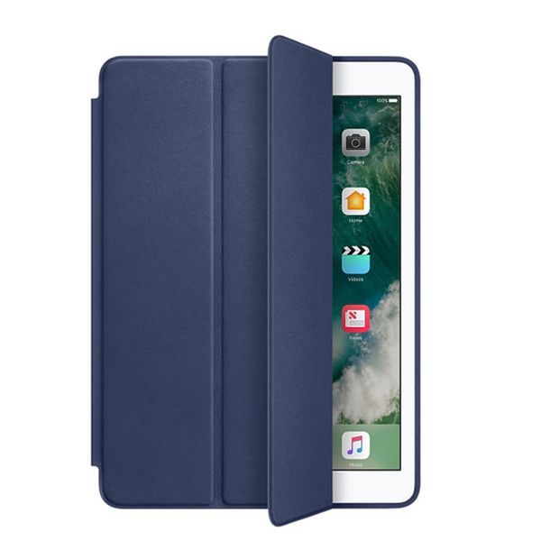 کیف کلاسوری چرمی مدل Smart Case مناسب برای تبلت اپل آیپد mini1/2/3 کیف کلاسوری چرمی مدل Smart Case مناسب برای تبلت اپل آیپد mini1/2/3