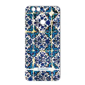 MAHOOT Traditional-tile Design Cover Sticker for Huawei Honor 7X