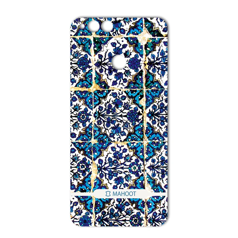 برچسب پوششی ماهوت مدل Traditional-tile Design مناسب برای گوشی Huawei Honor 7X