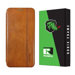 کیف کلاسوری روبیکس مدل MAX مناسب برای گوشی موبایل اپل iPhone 13 Pro