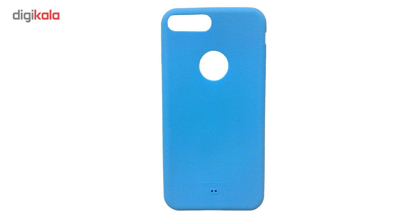 کاور ژله ای مدل Color مناسب برای گوشی موبایل iPhone 7 plus main 1 1