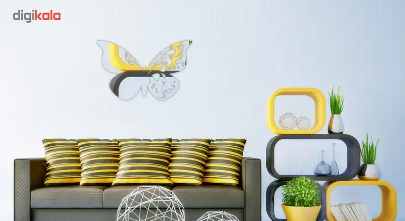 آینه پلکسی گلس بنی دکو مدل m167