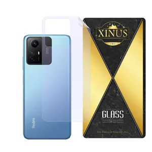  محافظ پشت گوشی ژینوس مدل MTBACKX مناسب برای گوشی موبایل شیائومی Redmi Note 12S
