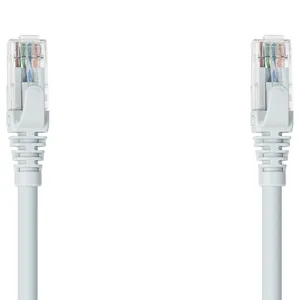 پچ کورد Cat 6 برند-رکس مدل C6CPCU030-888BB طول 3 متر