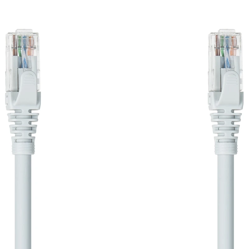 پچ کورد Cat 6 برند-رکس مدل C6CPCU030-888BB طول 3 متر