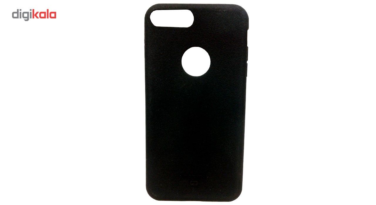 کاور ژله ای مدل Color مناسب برای گوشی موبایل iPhone 7 plus main 1 2