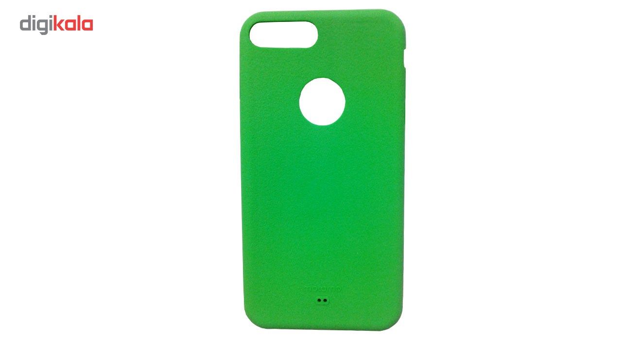 کاور ژله ای مدل Color مناسب برای گوشی موبایل iPhone 7 plus main 1 3