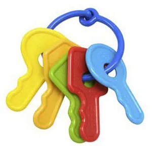 اسباب بازی فرست یرز مدل دسته کلید